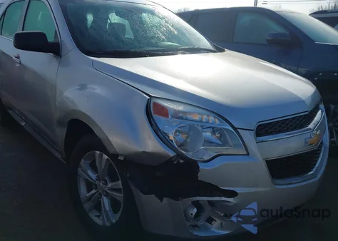 2015 Chevrolet Equinox Ls z USA, uszkodzony, nr VIN 2GNFLEEK3F6439225